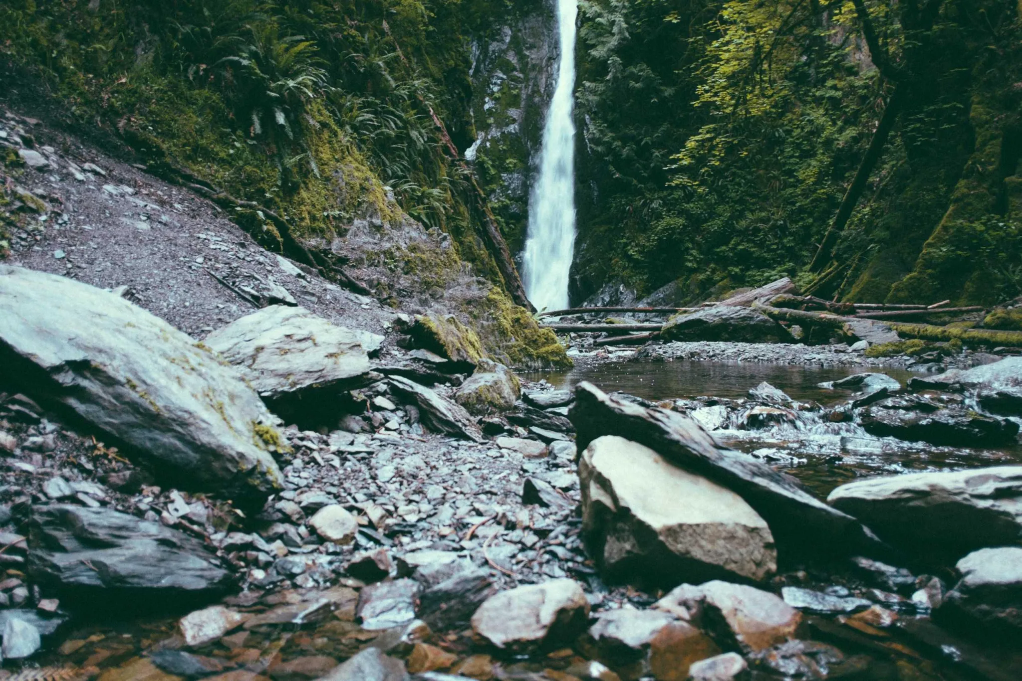 Waterfall